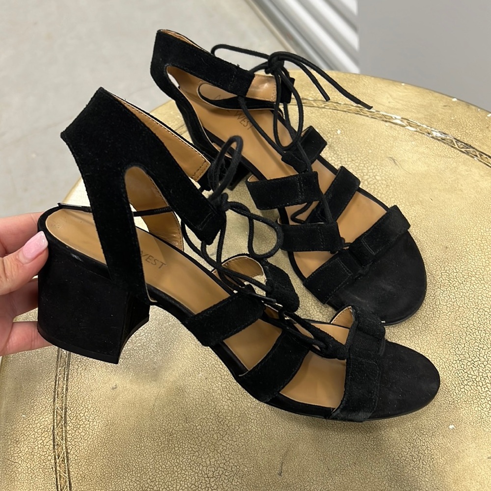 Nine West heels